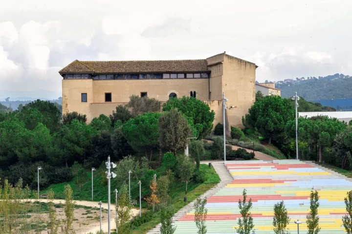 Instalación de Vídeo Wall en una empresa del polígono industrial de Rubí